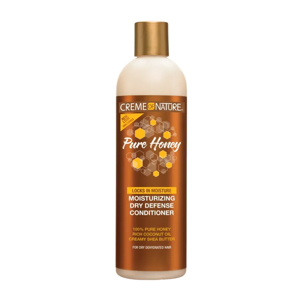 Creme Of Nature Pure Honey Knot Away Leave-in Detangler 236.5ml Creme Of Nature Pure Honey Knot Away Leave-in Detangler 236.5ml
